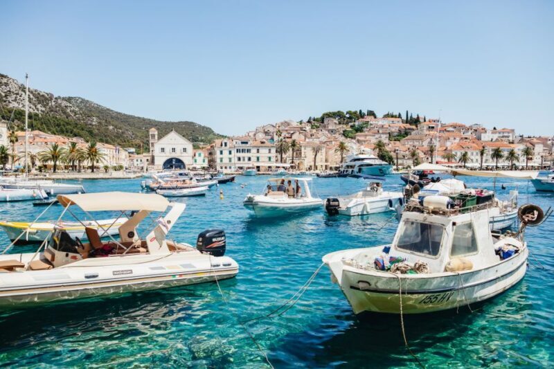 Split: Blue Cave, Vis & Hvar Full-Day Trip by Speedboat - The Real Deal: Pros and Cons