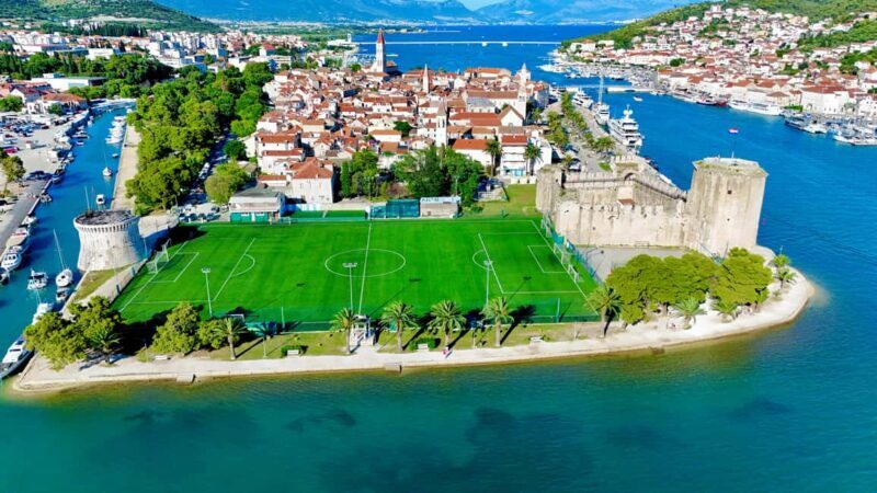 Split: Blue Lagoon & 3 Island Cruise with Snorkeling - Food, Drink, and Value