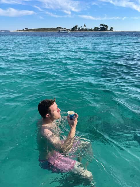 Split: Blue Lagoon, 3 Islands, and Wine Tasting Private Tour - Practical Tips for the Day