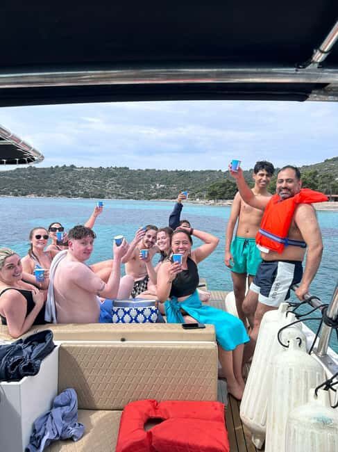 Split: Blue Lagoon, 3 Islands, and Wine Tasting Private Tour - How Does It Compare?