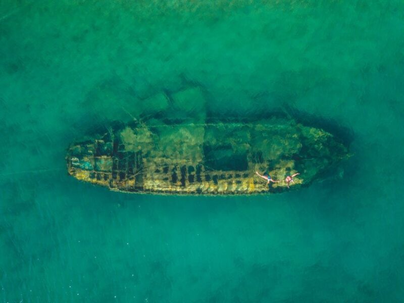 Split: Blue Lagoon, 3 Islands, and Wine Tasting Private Tour - Exploring the Split: Blue Lagoon, 3 Islands, and Wine Tasting Private Tour