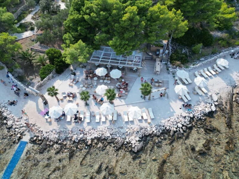 Split: Blue Lagoon, 3 Islands, and Wine Tasting Private Tour - Authentic Feedback and What It Means for You