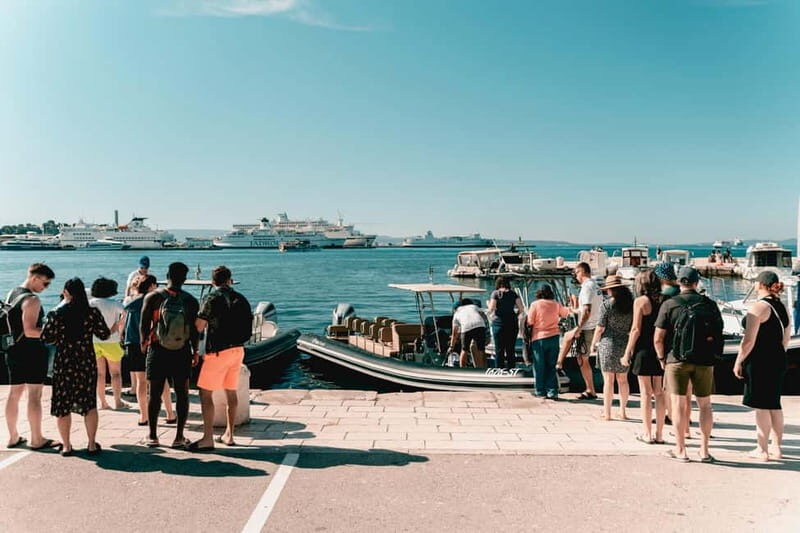 Split: Blue Lagoon & 3 Islands Small-group Speedboat Tour - The Itinerary Breakdown: What to Expect