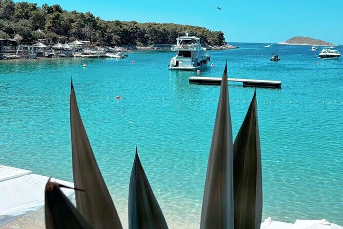 Split: Blue Lagoon & 3 Islands Speedboat Tour - Small group - Key Points