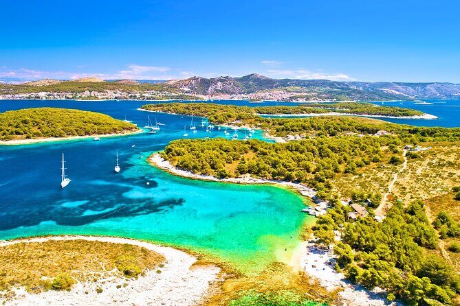 Split: Blue Lagoon & 3 Islands Speedboat Tour - Small group - FAQs