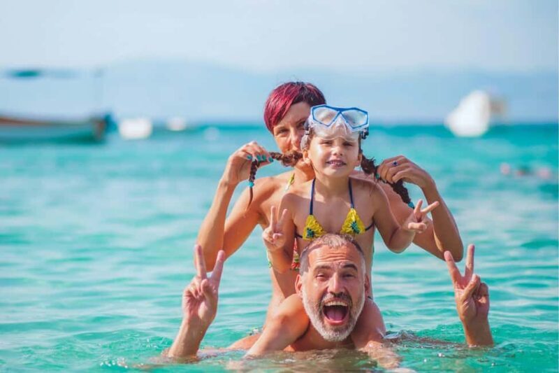 Split: Blue Lagoon & 3 Islands Speedboat Tour - Small group - The Experience on the Water