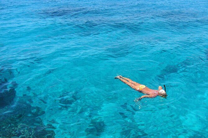 Split: Blue Lagoon & 3 Islands Speedboat Tour - Small group - The Sum Up