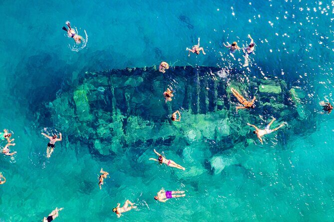 Split: Blue lagoon & 3island tour with Mediterranean Lunch - Frequently Asked Questions