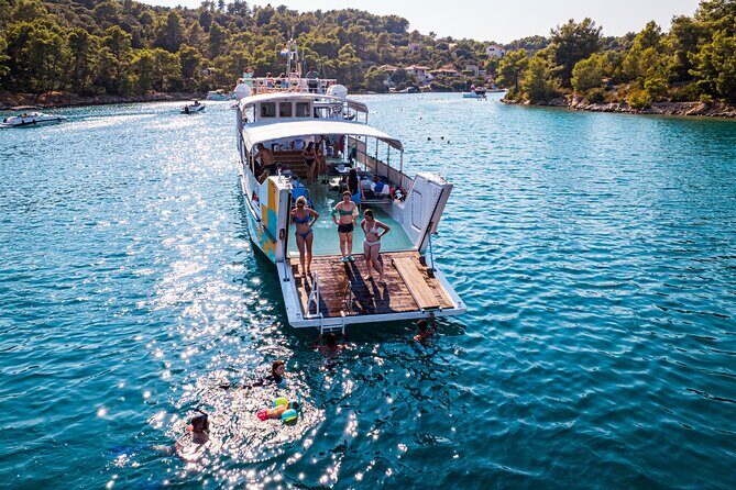 Split: Blue lagoon & 3island tour with Mediterranean Lunch - Final Thoughts