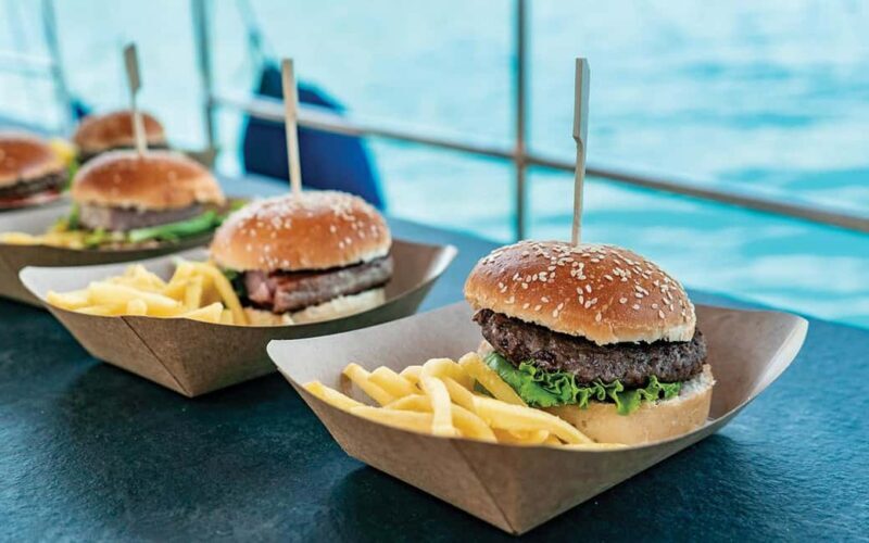 Split: Blue Lagoon and 3 Island Cruise with Food and Drinks - Discover the Charm of the Split: Blue Lagoon and 3 Island Cruise with Food and Drinks