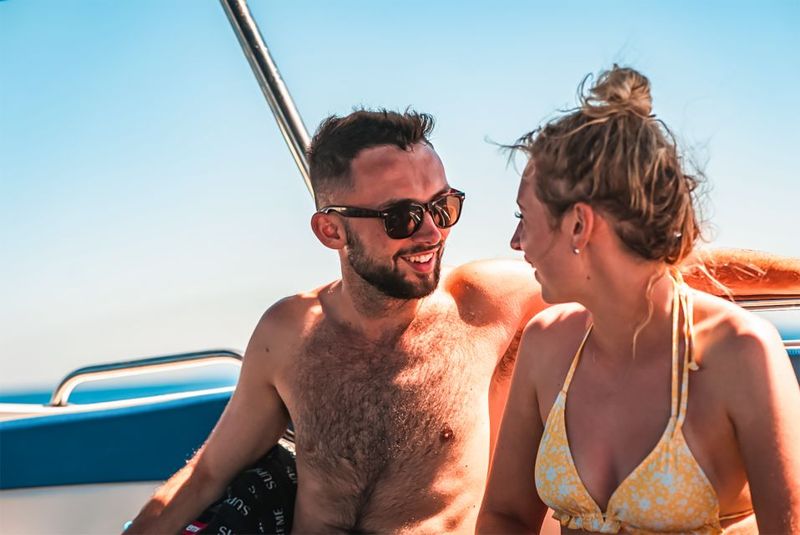 Split: Blue Lagoon and 3 Islands Speedboat Tour - Safety and comfort on a fast speedboat