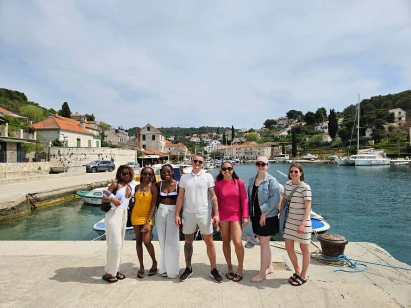 Split: Blue Lagoon and 3 Islands Tour - Practical Tips for Your Day Out