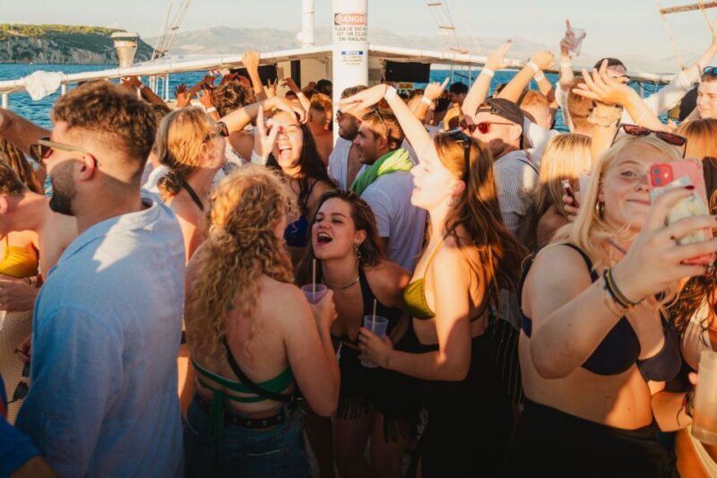 Split: Blue Lagoon Boat Party, Djs, Swim, Shots & AfterParty - Who Is This Tour Best For?