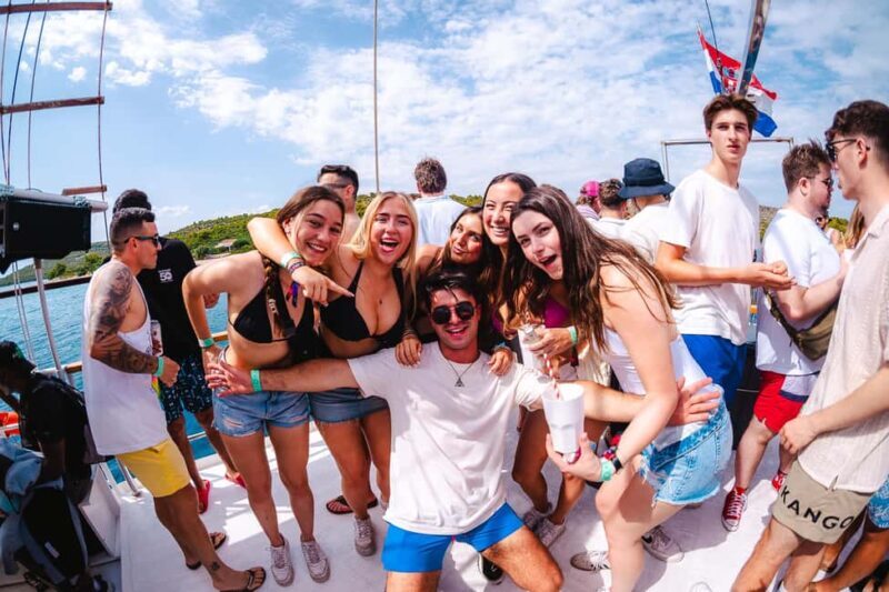 Split: Blue Lagoon Boat Party, Djs, Swim, Shots & AfterParty - Final Thoughts
