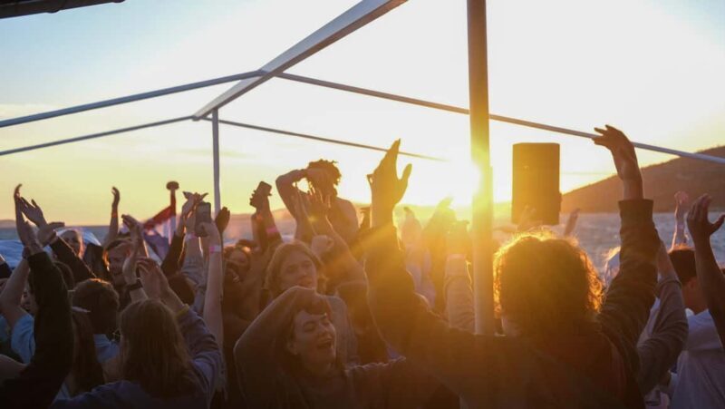 Split: Blue Lagoon Boat Party with DJs, Shots & After-Party - Practicalities & Tips