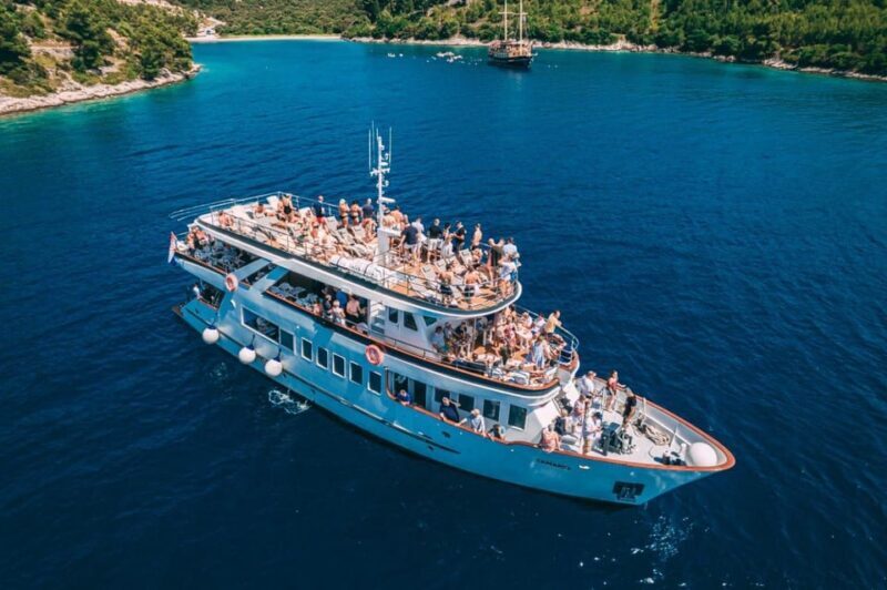 Split: Blue Lagoon, Borkko Beach & olta with Food & Drinks - Who Should Consider This Tour?