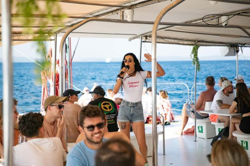 Split: Blue Lagoon & Trogir Boat Tour with Lunch and Drinks - What Makes This Tour Stand Out?