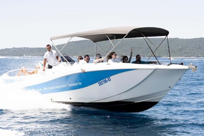 Split: Blue Lagoon, Trogir & Solta Speedboat Tour - What the Reviews Say