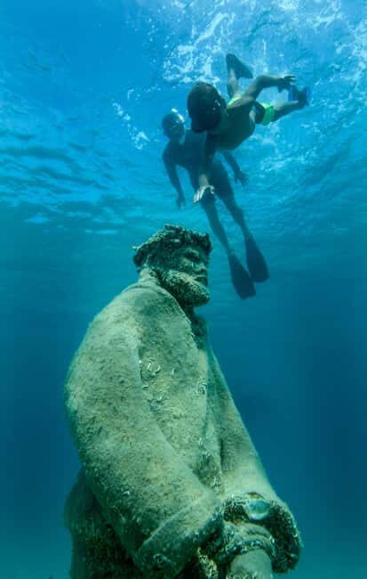 Split: Blue Lagoon Underwater Museum Tour w/Lunch & Drinks - The Overall Experience and Atmosphere