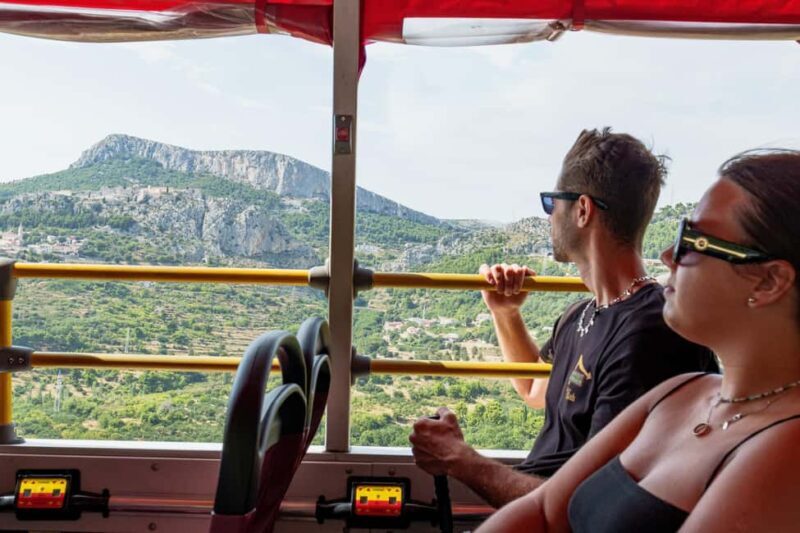 Split: Blue Line Sightseeing to Trogir, Klis & Olive Museum - What to Expect on This Tour