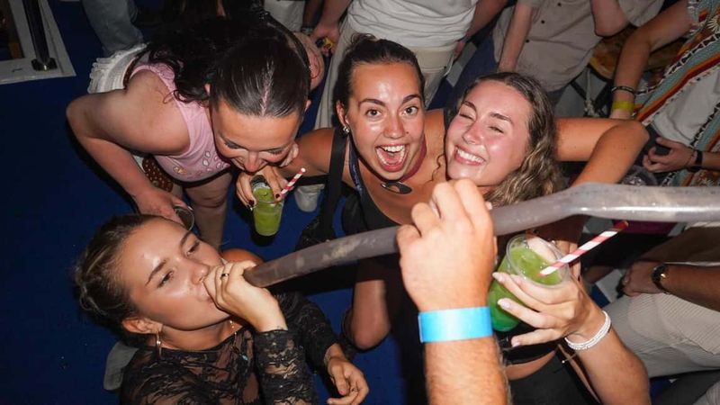 Split: Night Boat Party with DJ, Free Shots & After-Party - Who should book this boat party in Split?