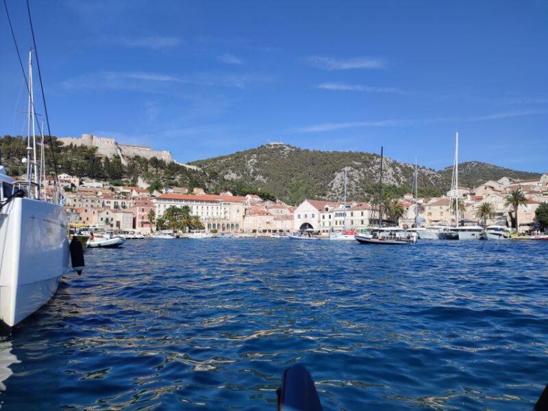 Split: Bol, Hvar, Pakleni Island, and Solta Full-Day Tour - FAQ