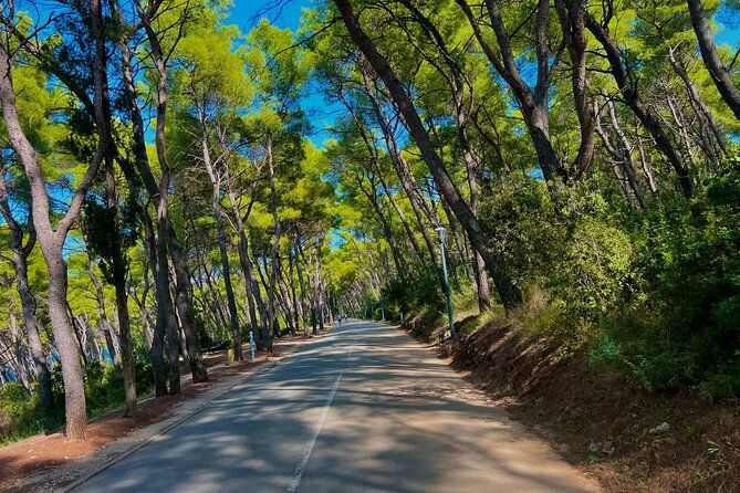 Split by Private Electric Rickshaw - Palace & Hidden Gems - Croatian National Theater: A Facade With Presence