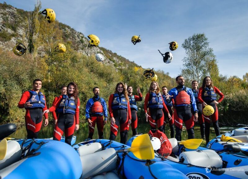 Split: Canoe Safari on the Cetina River - FAQ