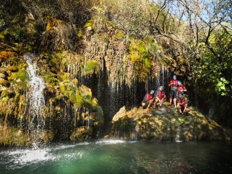 Split: Cetina River Rafting with Cliff Jumping and Cave Tour - Who Would Love This Tour