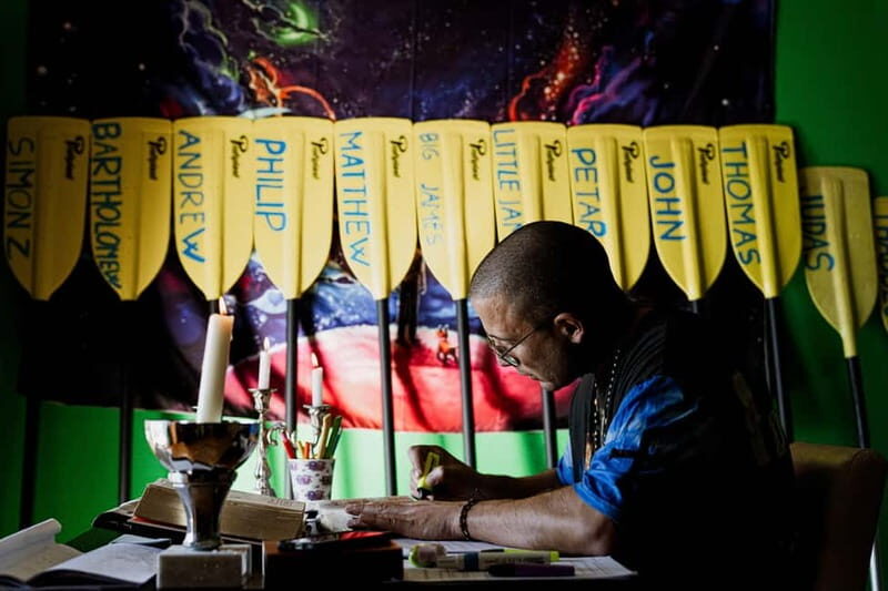 Split: Christian Rafting Trip on the Cetina River with Lunch - The Sum Up