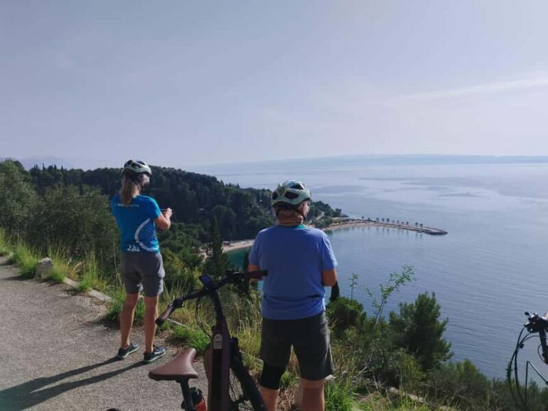 Split City Electric Bike Tour - FAQs