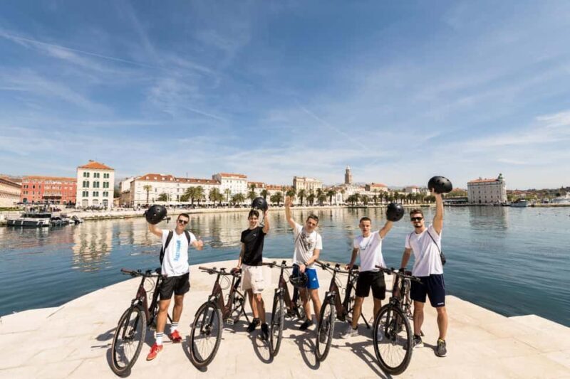 Split City Electric Bike Tour - Final Thoughts