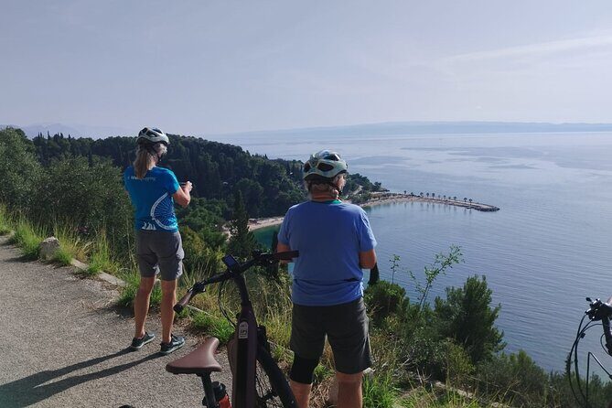 Split City Electric Bike Tour - A Deep Dive into the Split Electric Bike Tour