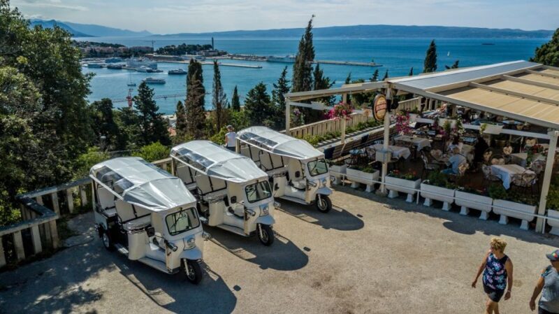 Split: City Highlights Electric Tuk-Tuk Tour - Considerations
