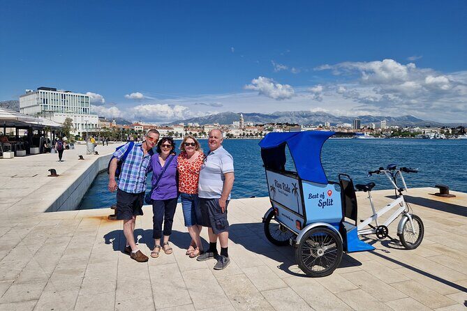 Split City Tour By Electric RickshawRiva Ride - Why Choose the Split City Electric Rickshaw Tour?