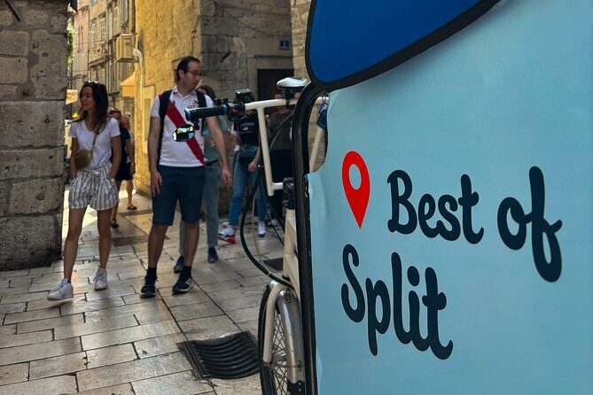Split City Tour By Electric RickshawRiva Ride - FAQ