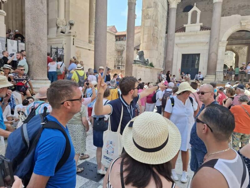 Split: City Walking Tour w/ Game of Thrones Locations - Who Will Love This Tour?