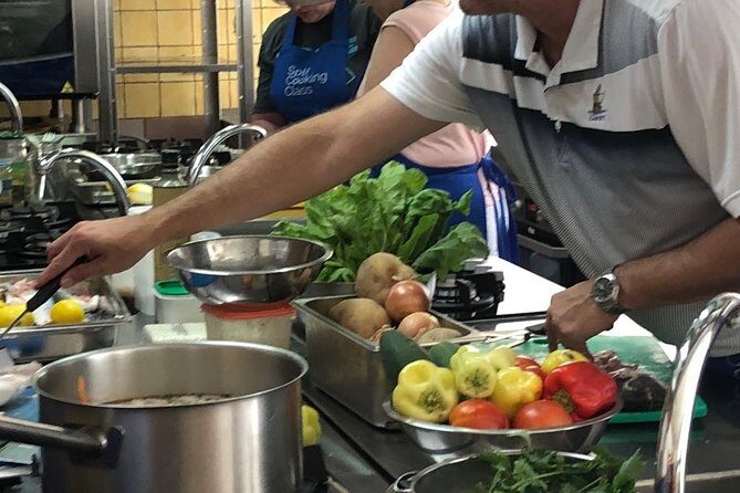 Split Cooking Class - Key Points