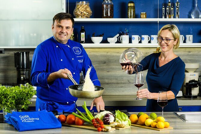 Split Cooking Class - What Make This Cooking Class Special?