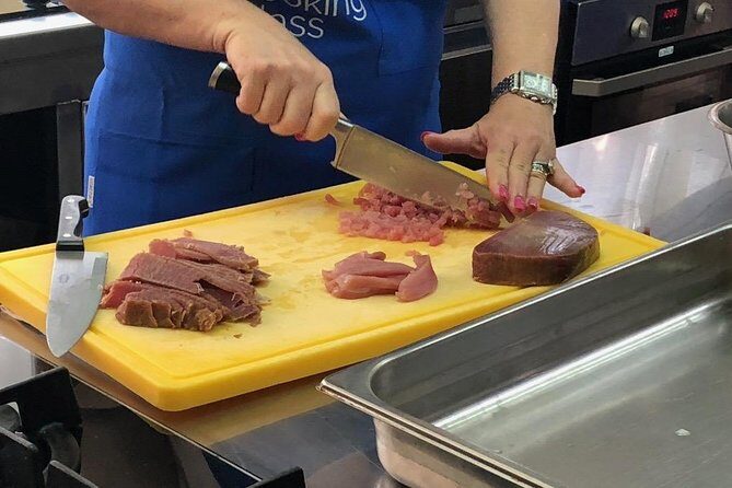 Split Cooking Class - The Value and Pricing