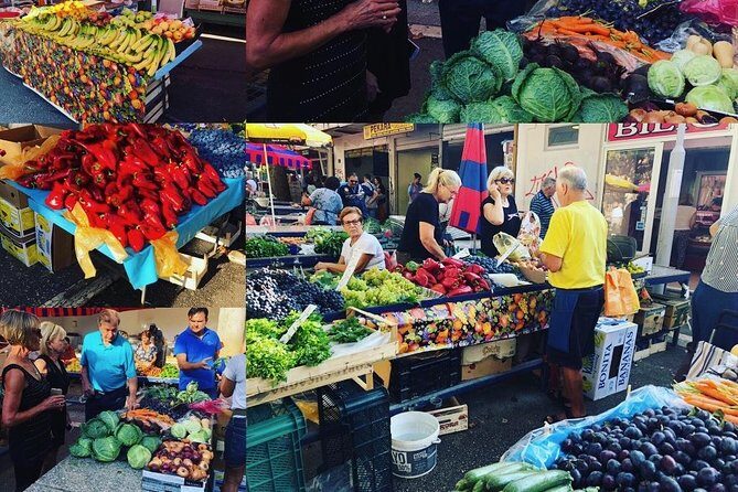 Split Cooking Class - The Experience Logistics