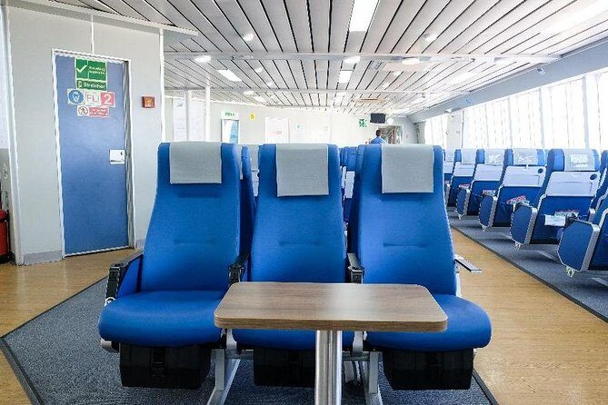 Split Cruise To Bimini & Free Transportation! - What the Experience Looks Like