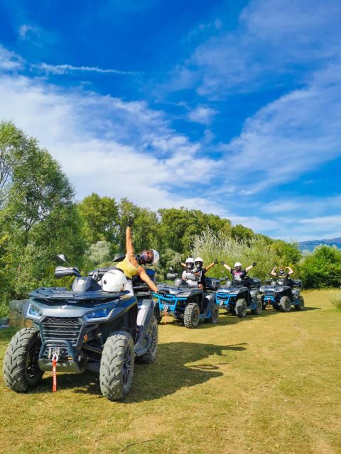 Split: Dalmatian Hinterland Quad Tour, Swimming & BBQ Lunch - Exploring the Dalmatian Hinterland on an ATV: Honest Insights