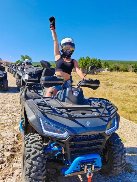 Split: Dalmatian Hinterland Quad Tour, Swimming & BBQ Lunch - Final Thoughts: Who’s This Tour For?