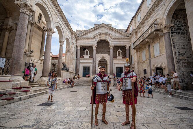 Split Diocletian Palace Highlights - Private walking tour - An In-Depth Look at the Split Diocletian’s Palace Tour