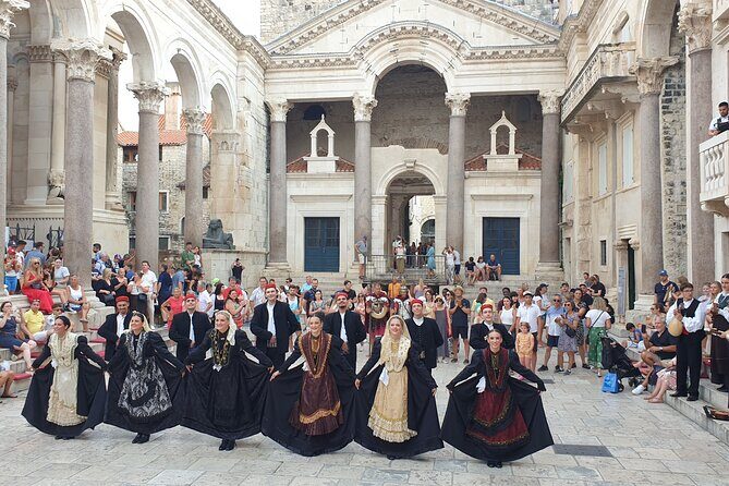 Split & Diocletian Palace Historical Walking Tour - Who Should Consider This Tour?