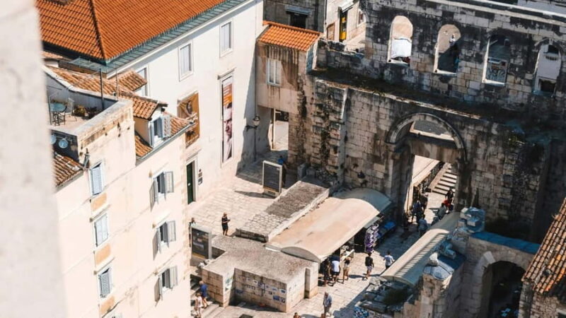 Split: Diocletian's Palace and Old Town Guided Walking Tour - The Value of the Tour