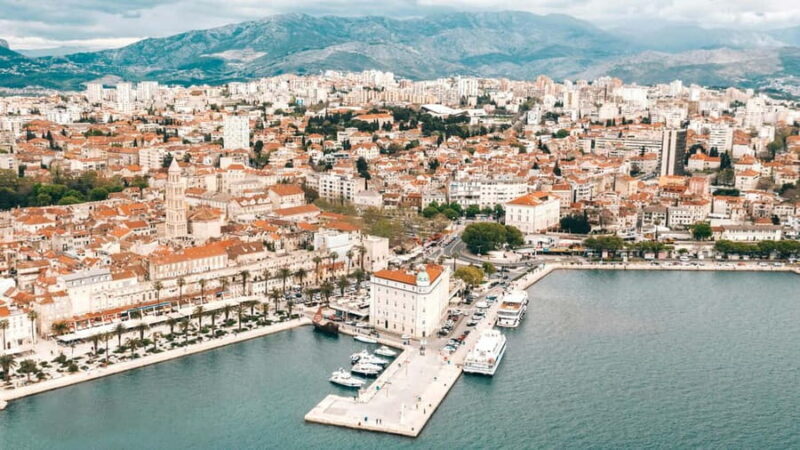 Split: Diocletian's Palace and Old Town Guided Walking Tour - Practical Tips