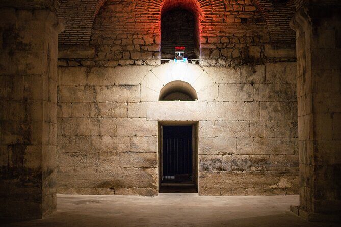 Split Diocletian's Palace & cellars Private Tour - Entrance incl. - The Experience from the Traveler’s Perspective