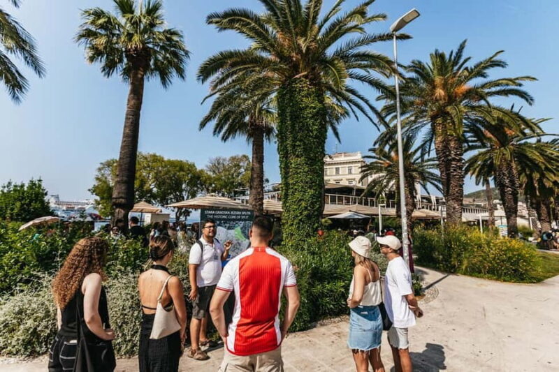 Split: Diocletian's Palace & Old Town Guided Walking Tour - What Youll Experience on This Tour